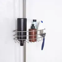 Kenney Easyslide 4 Way Adjustable Pole Caddy