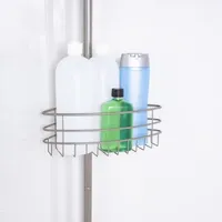 Kenney Easyslide 4 Way Adjustable Pole Caddy