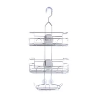 Kenney Easyslide 4-Way Adjustable Shower Caddy