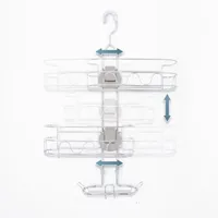 Kenney Easyslide 4-Way Adjustable Shower Caddy