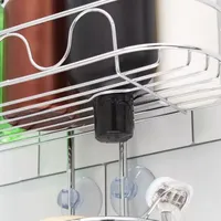 Kenney Easyslide 4-Way Adjustable Shower Caddy