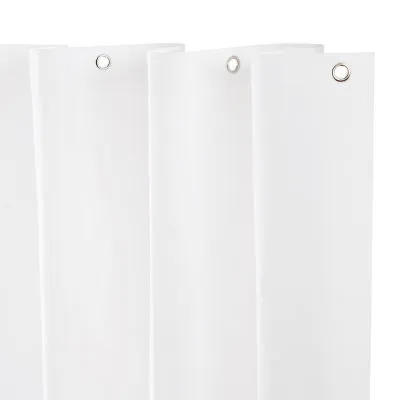 Kenney Medium Weight Peva Shower Curtain Liner