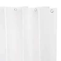 Kenney Medium Weight Peva Shower Curtain Liner