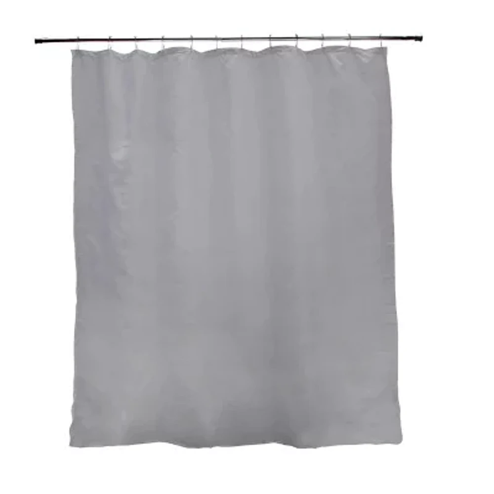 Kenney Medium Weight Peva Shower Curtain Liner