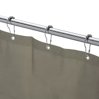 Kenney Medium Weight Peva Shower Curtain Liner