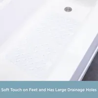 Kenney Non-Slip Shower and Bathtub Mat