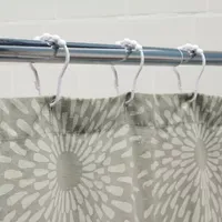 Kenney Shower Curtain Hooks