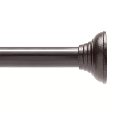 Kenney Adjustable Shower Curtain Rod