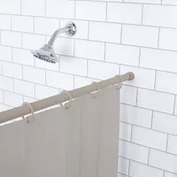 Kenney Adjustable Shower Curtain Rod