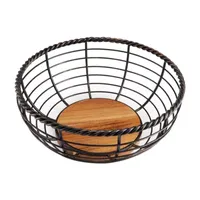 Gourmet Basics by Mikasa Storage Basket