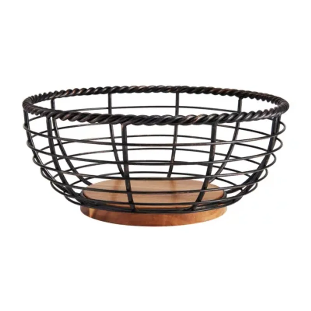 Gourmet Basics by Mikasa Storage Basket