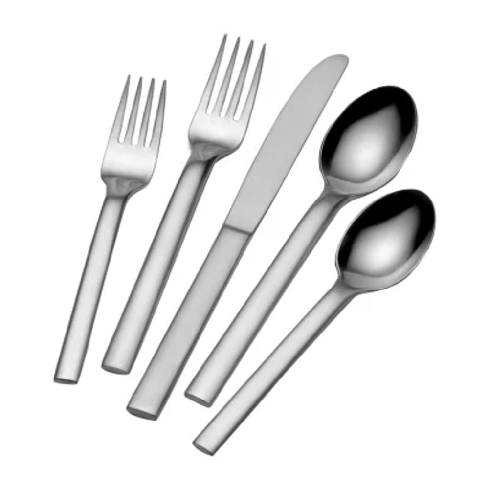 Mikasa Ovoid 20-pc. Flatware Set