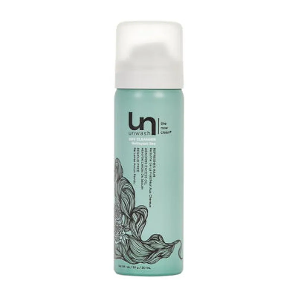 Unwash Dry Cleanser Mini - 1.0 Oz.