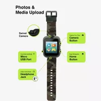 Playzoom Unisex Green Smart Watch 900230m-42-644