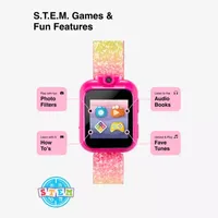 Playzoom Unisex Multicolor Smart Watch Pz206b-42-F01