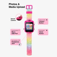 Playzoom Unisex Multicolor Smart Watch Pz206b-42-F01