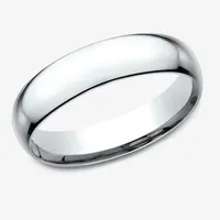 5MM Platinum Wedding Band