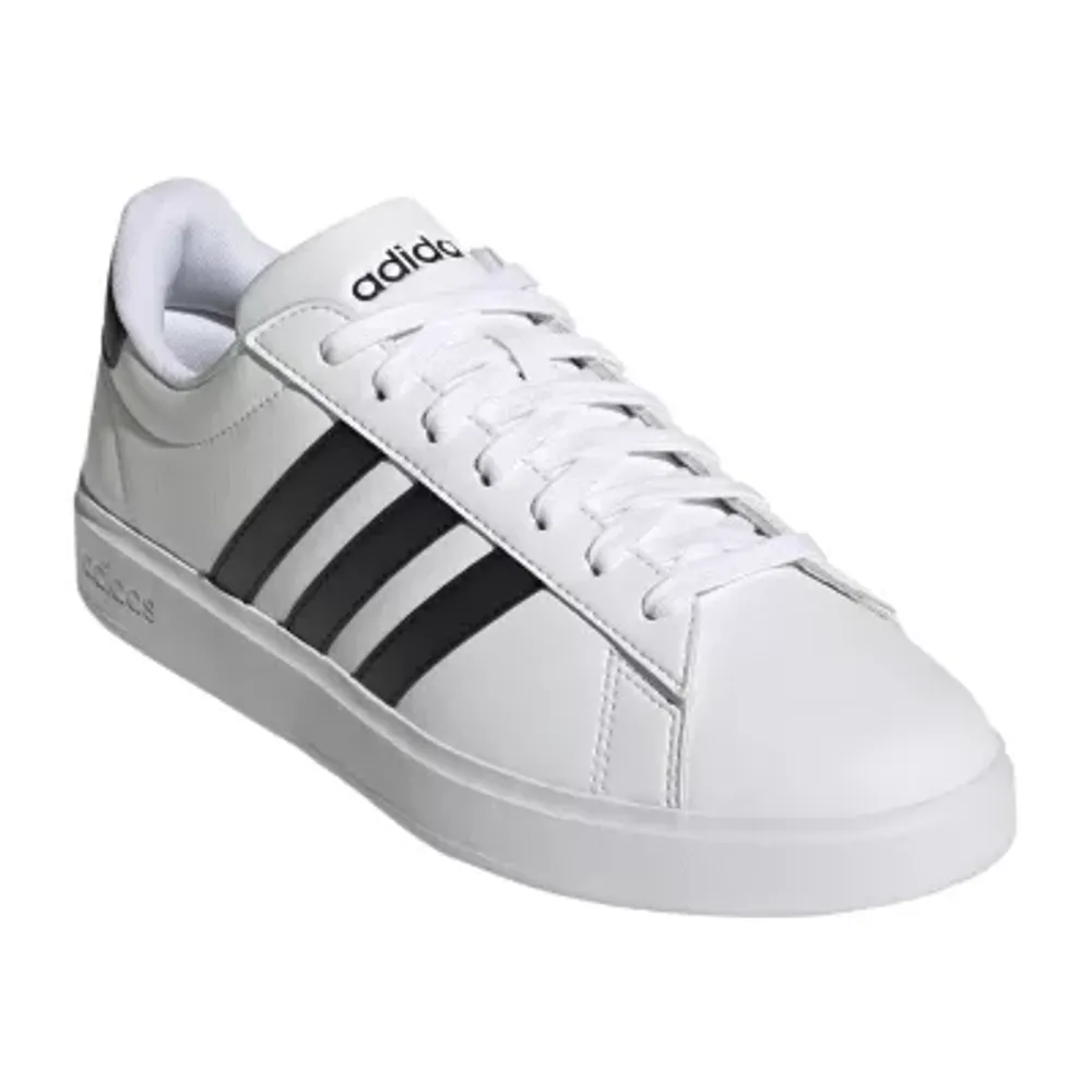 adidas Grand Court Cloudfoam Lifestyle Co Mens Sneakers