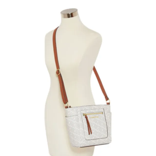 Liz Claiborne Lola Crossbody Bag - JCPenney