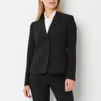 Black Label by Evan-Picone Suit Jacket