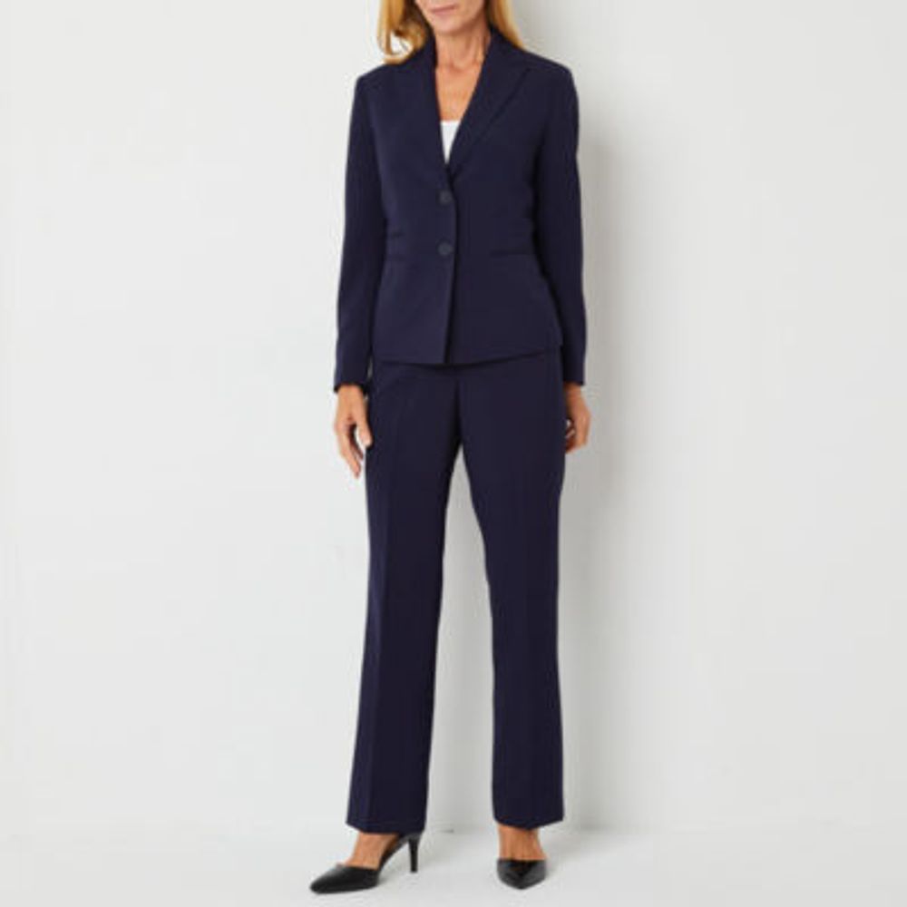 Le Suit 2-pc. Straight Leg Pant