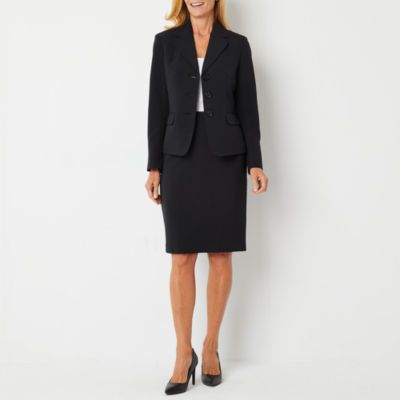 Le Suit 2-pc. Knee Length Skirt