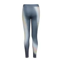 adidas Big Girls Mid Rise Full Length Leggings