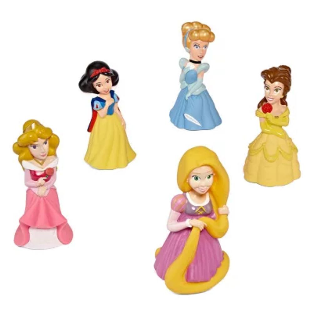 Disney Collection Princess Bath Play Set Princess Bath Toy