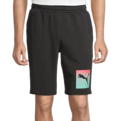 PUMA Mens Workout Shorts