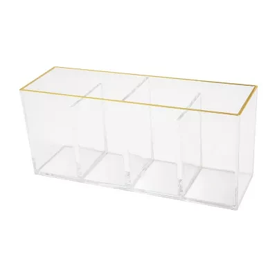 Martha Stewart 4 Section Organizer