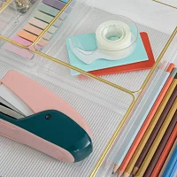 Martha Stewart 6 Pack Desk Organizers