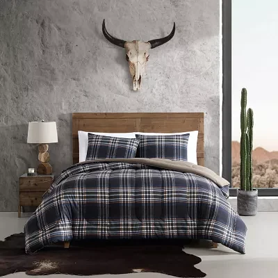 Wrangler City Flats Duvet Cover Set