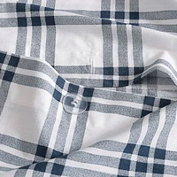 Eddie Bauer Basic Plaid Duvet Cover Set