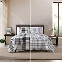 Eddie Bauer Normandy Duvet Cover Set