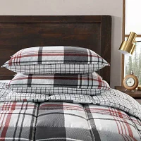 Eddie Bauer Normandy Duvet Cover Set