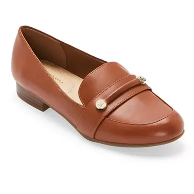 Liz Claiborne Womens Trish Loafers