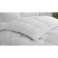 Serta Comfort Sure Rest Midweight Down Alternative Comforter