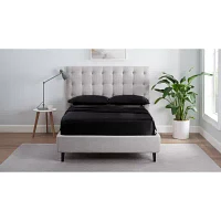 Serta Ultimate Satin Luxury Sheet Set