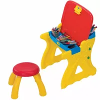 Crayola Grow 'N Up Fold N Go Art Studio 7-pc. Easels