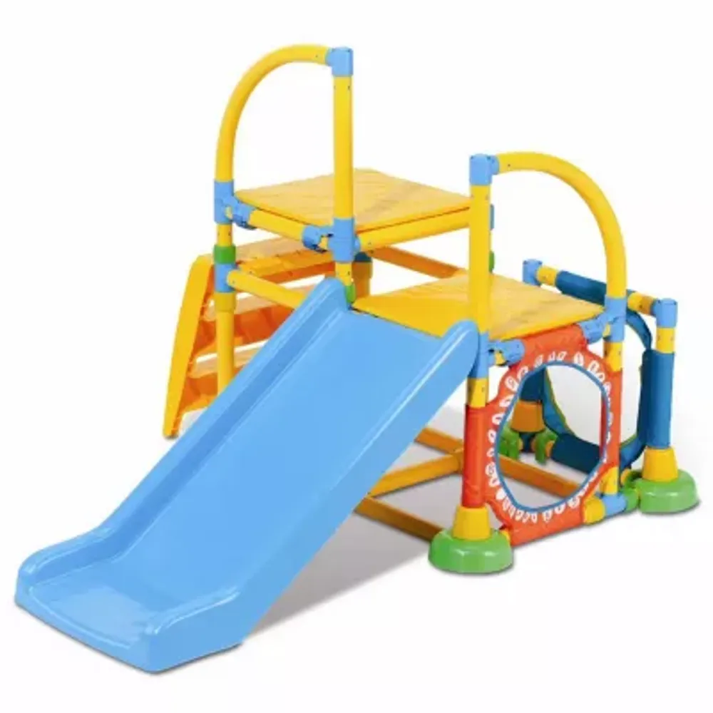 Grow'N Up Climb 'N Slide Gym