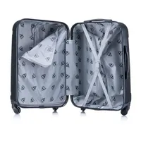 Brookstone Keane 21 Hardside Carry-On Spinner