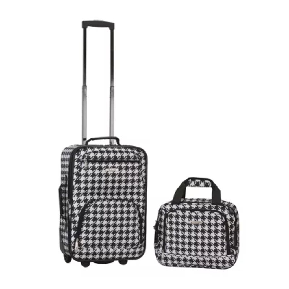 Rockland Rio 2-pc. Softside Luggage Set