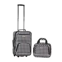 Rockland Rio 2-pc. Softside Luggage Set