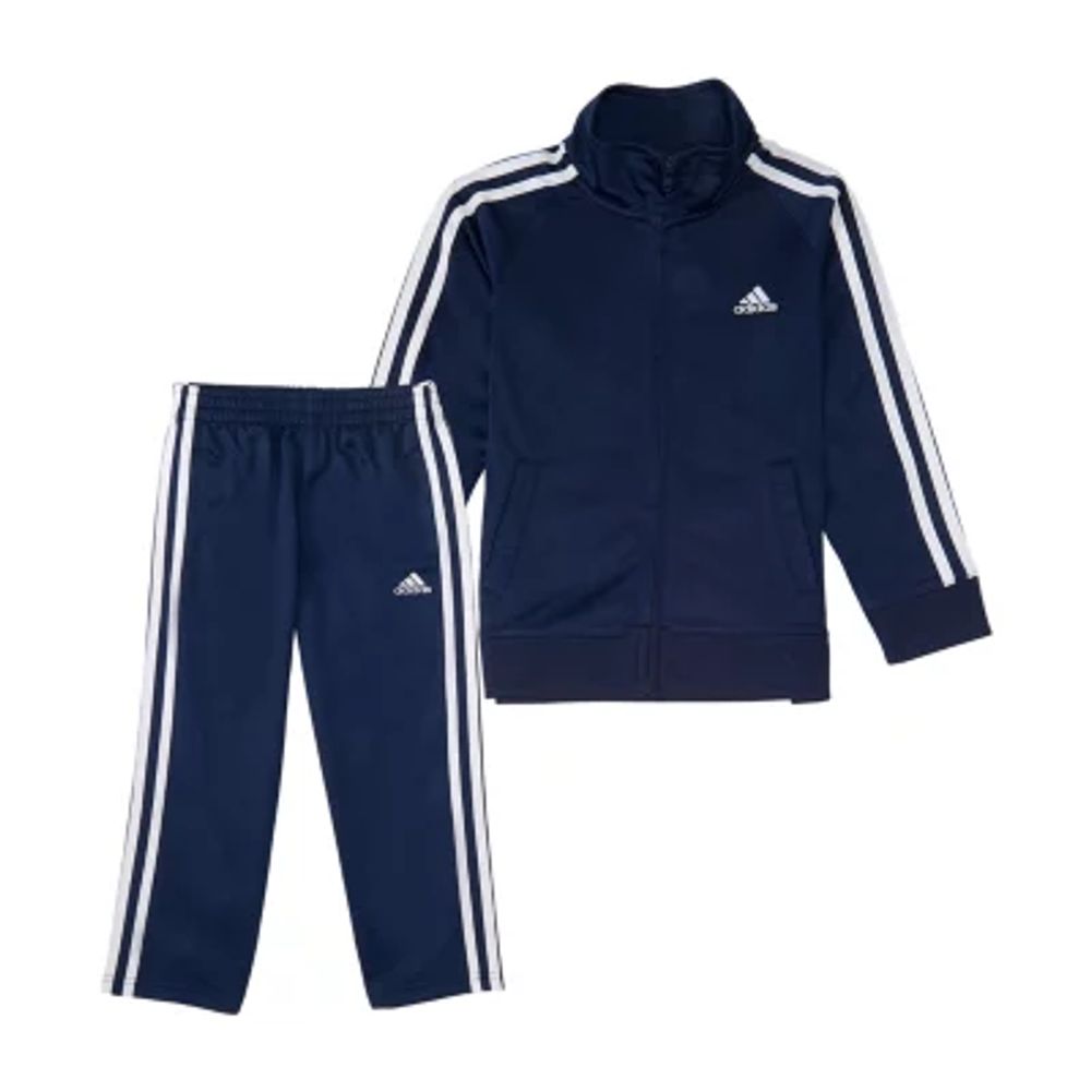 adidas tracksuit jcpenney
