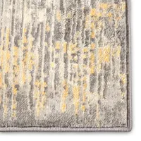 Home Dynamix Melrose Lorenzo Abstract Indoor Rectangular Accent Rug