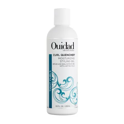 Ouidad Curl Quencher Moisturizing Styling Gel Hair Gel-8.5 oz.
