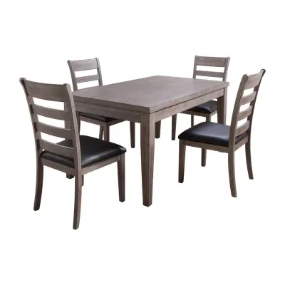 New York 5-Piece Dining Set