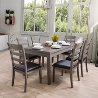 New York 7-Piece Dining Set