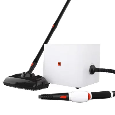 Sharper Image SI-380 Canister Steam Cleaner