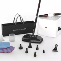 Sharper Image SI-380 Canister Steam Cleaner